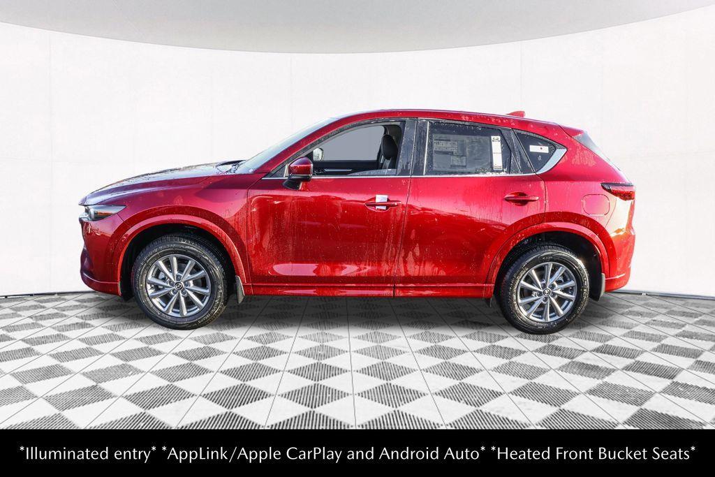 new 2025 Mazda CX-5 car, priced at $29,305