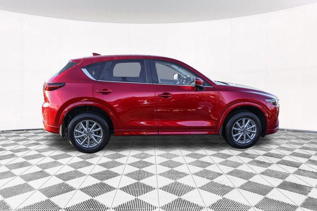 new 2025 Mazda CX-5 car, priced at $29,305