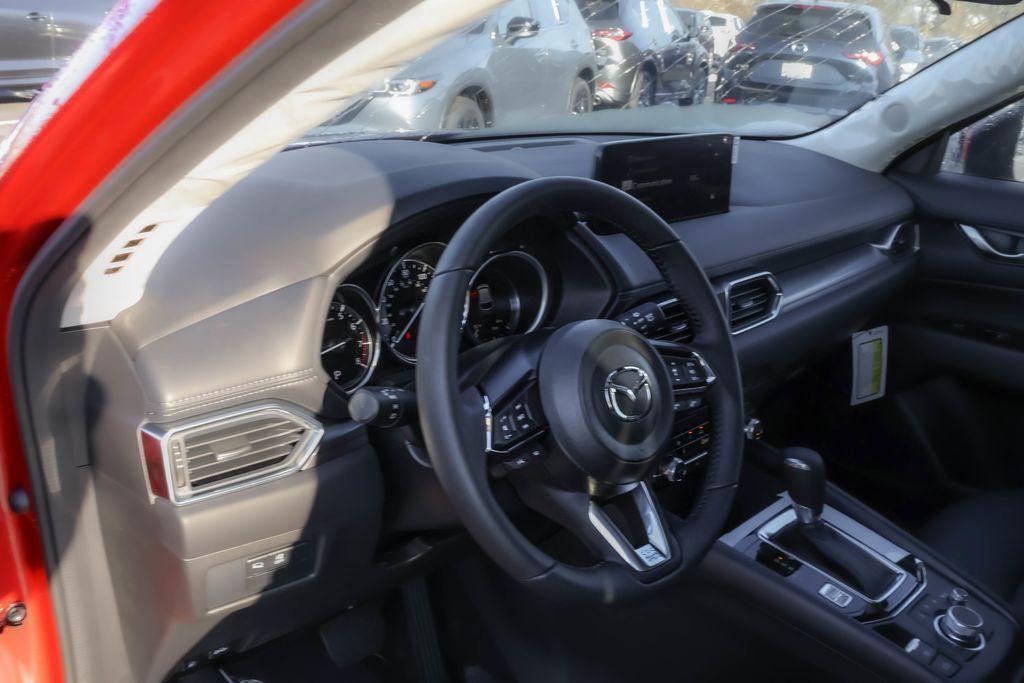 new 2025 Mazda CX-5 car, priced at $29,305