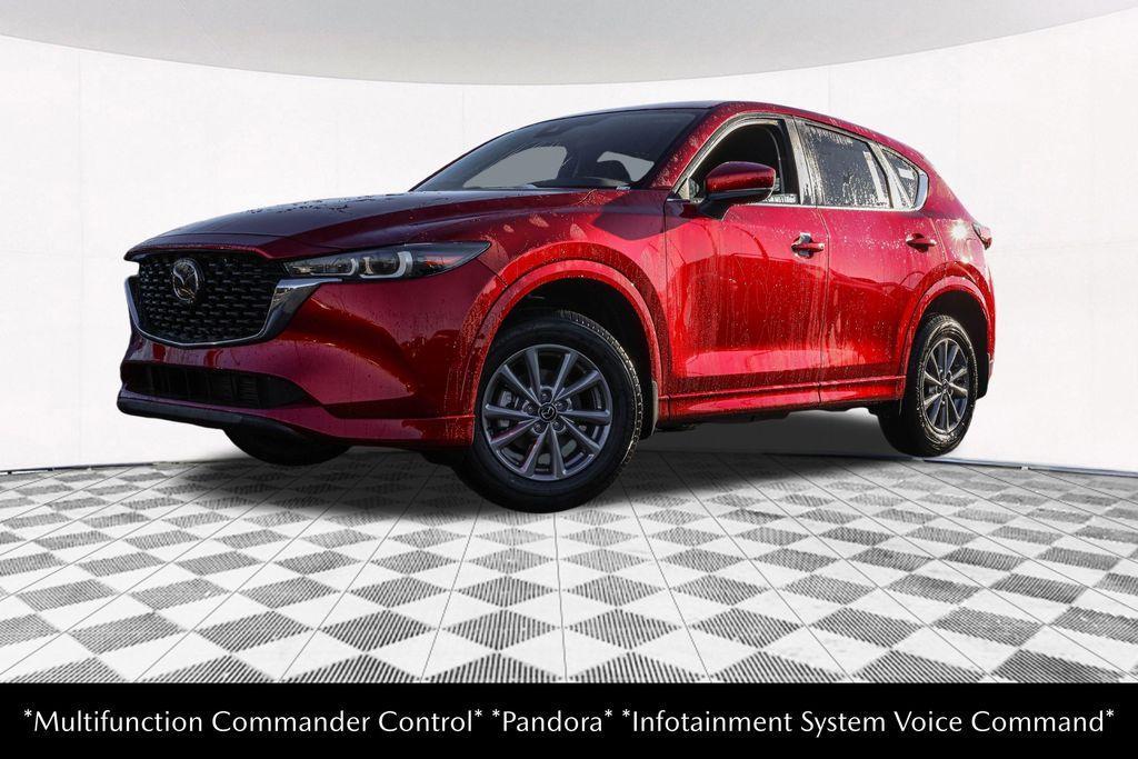 new 2025 Mazda CX-5 car, priced at $29,305
