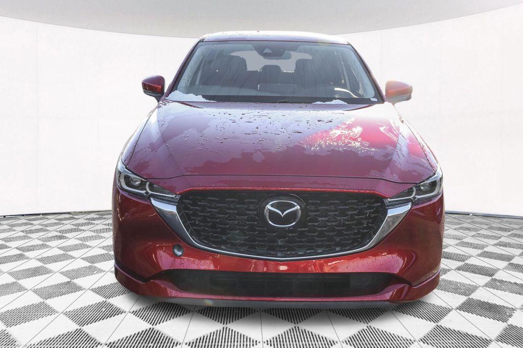 new 2025 Mazda CX-5 car, priced at $29,305