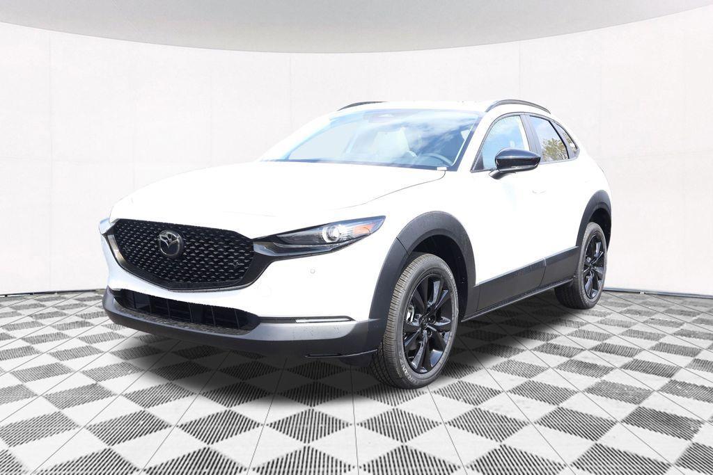 new 2026 Mazda CX-30 car, priced at $29,871