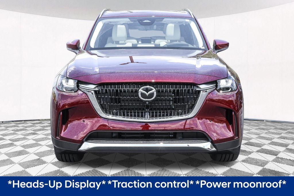 used 2025 Mazda CX-90 PHEV car, priced at $44,163