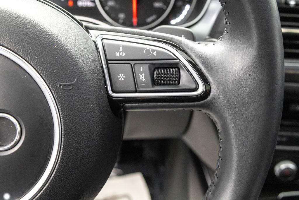 used 2018 Audi A6 car, priced at $22,877