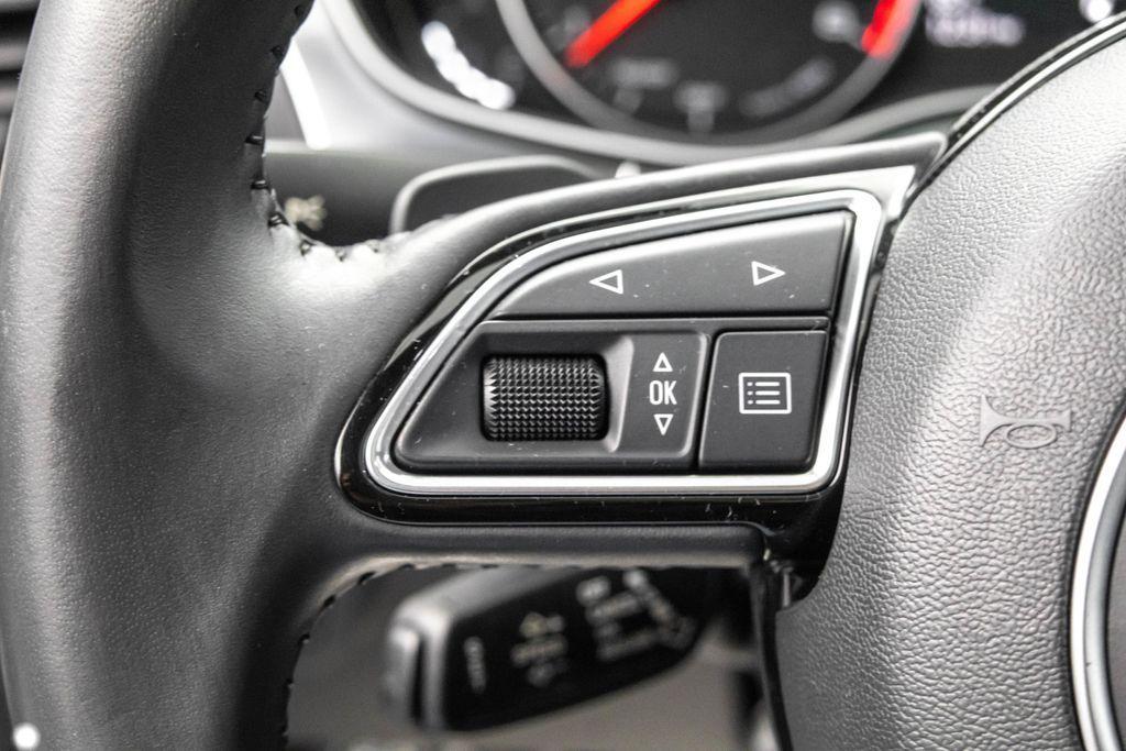 used 2018 Audi A6 car, priced at $22,877