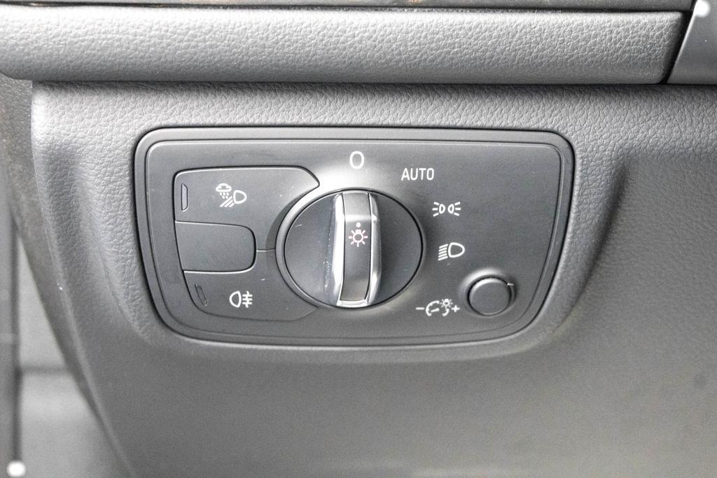 used 2018 Audi A6 car, priced at $22,877