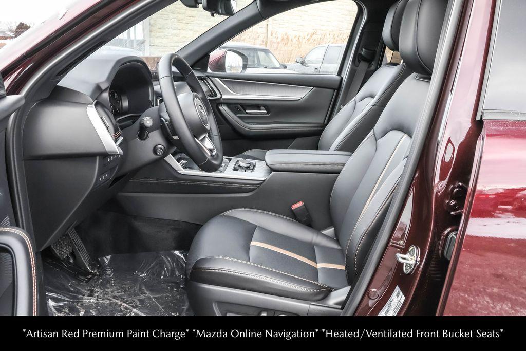 new 2026 Mazda CX-90 car, priced at $58,031