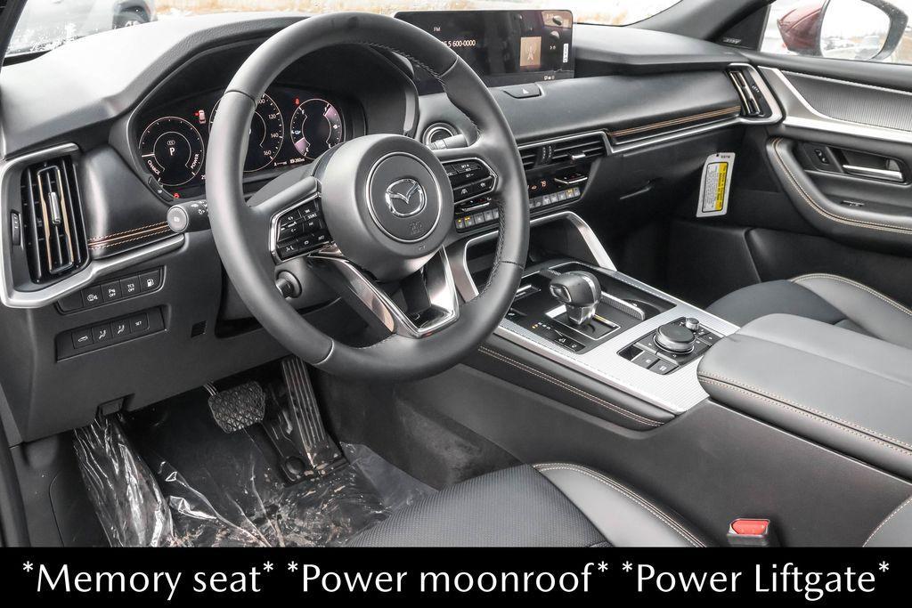 new 2026 Mazda CX-90 car, priced at $58,031