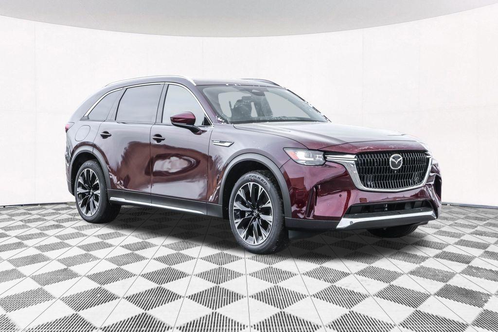 new 2026 Mazda CX-90 car, priced at $58,031