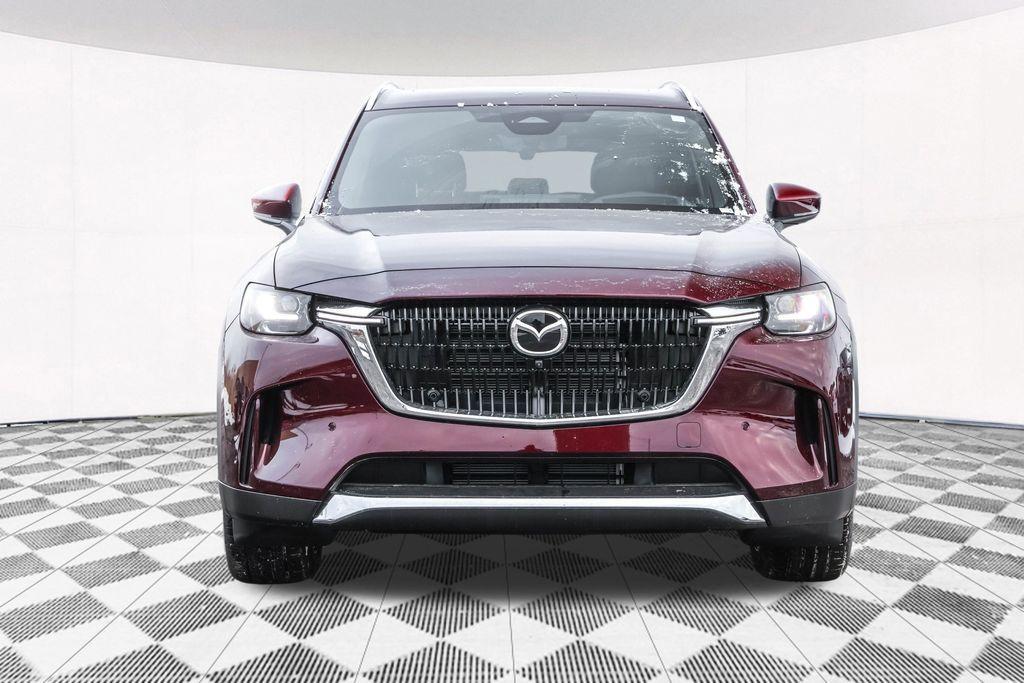new 2026 Mazda CX-90 car, priced at $58,031