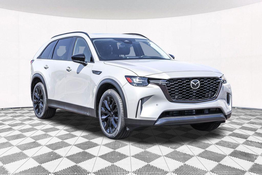 new 2026 Mazda CX-90 car, priced at $45,688