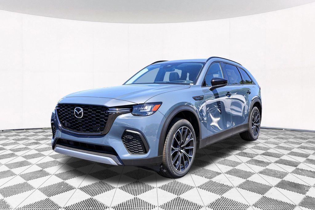 used 2025 Mazda CX-70 car, priced at $38,895