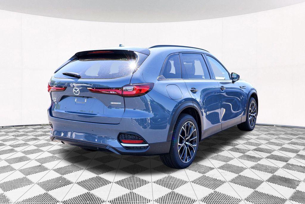 used 2025 Mazda CX-70 car, priced at $38,895