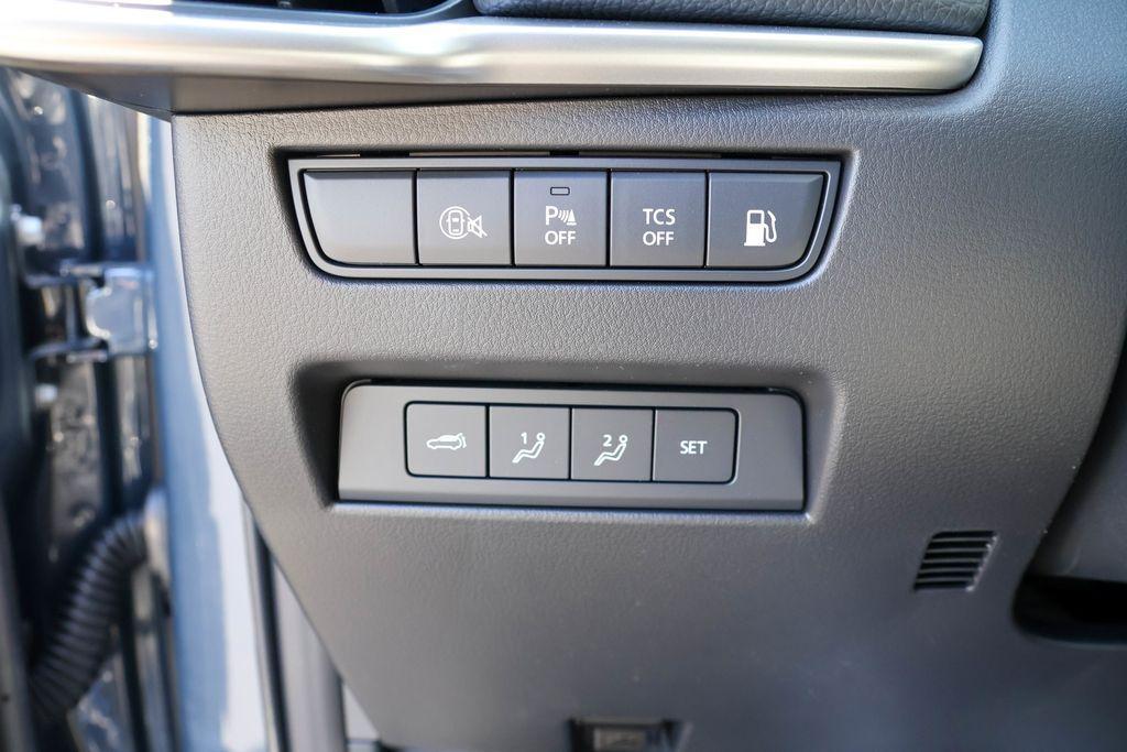 used 2025 Mazda CX-70 car, priced at $38,895