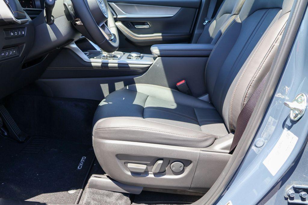 used 2025 Mazda CX-70 car, priced at $38,895