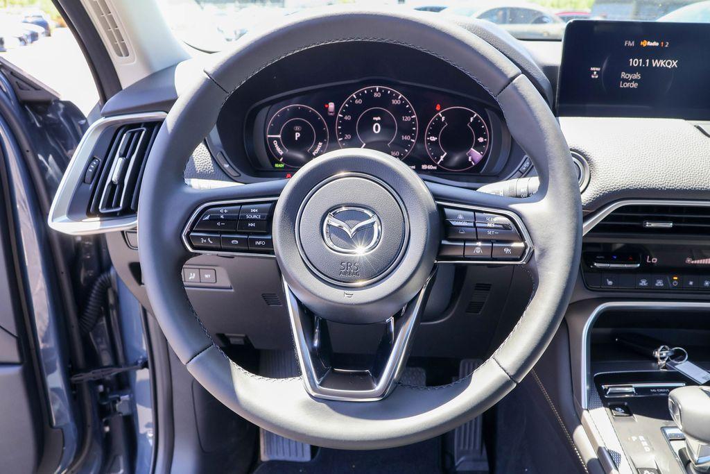 used 2025 Mazda CX-70 car, priced at $38,895