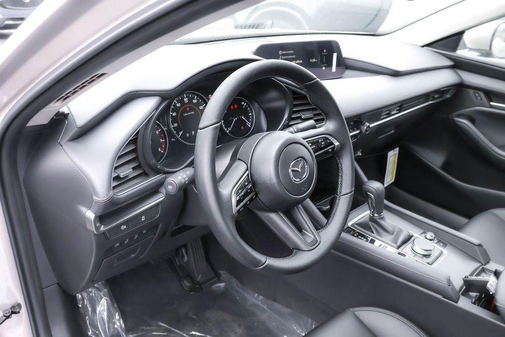 new 2026 Mazda Mazda3 car, priced at $26,460