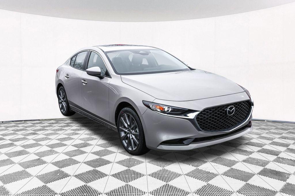 new 2026 Mazda Mazda3 car, priced at $26,460