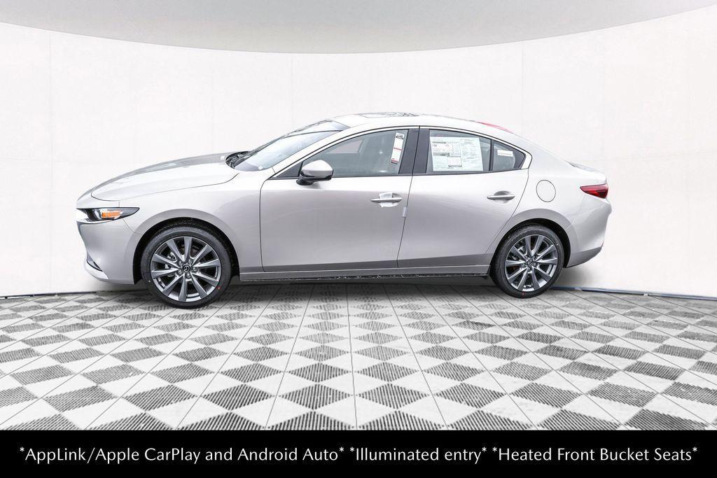 new 2026 Mazda Mazda3 car, priced at $26,460