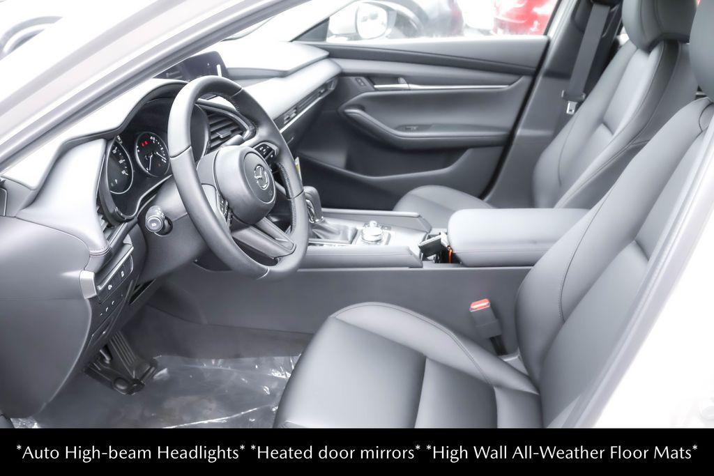 new 2026 Mazda Mazda3 car, priced at $26,460
