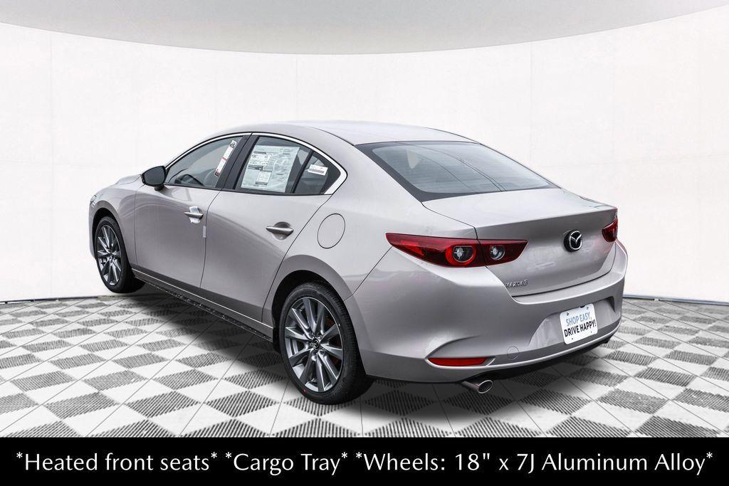 new 2026 Mazda Mazda3 car, priced at $26,460