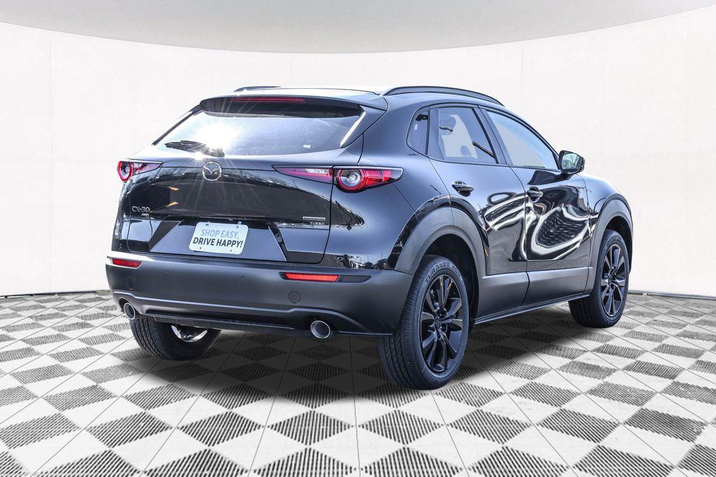 new 2026 Mazda CX-30 car, priced at $34,042