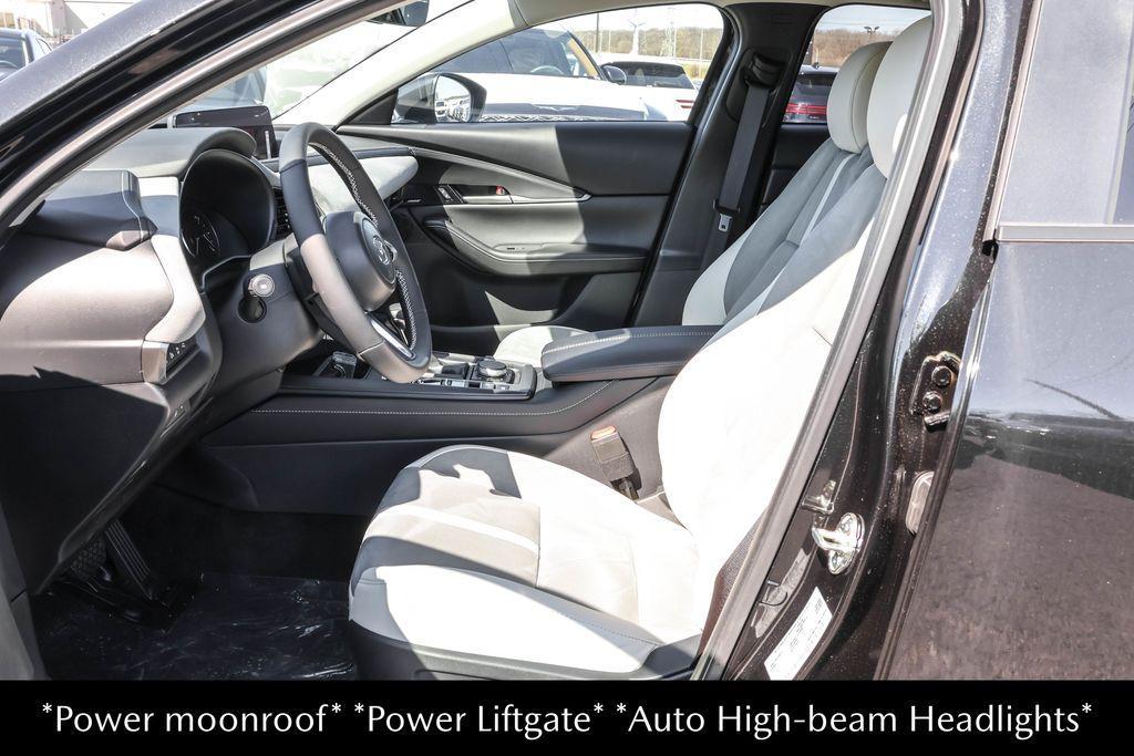 new 2026 Mazda CX-30 car, priced at $34,042