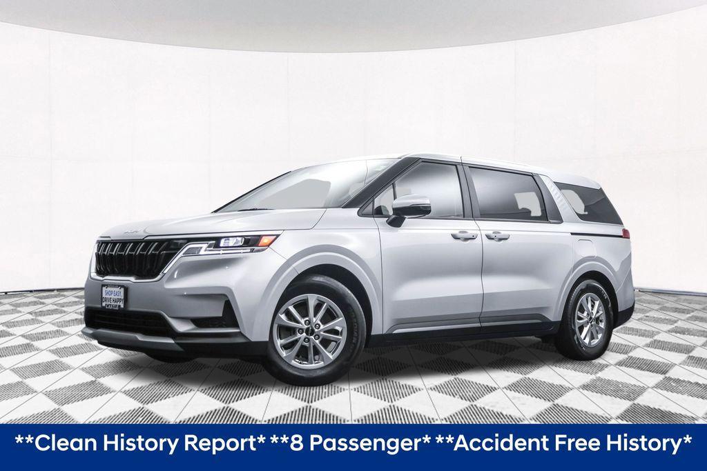 used 2022 Kia Carnival car, priced at $26,750