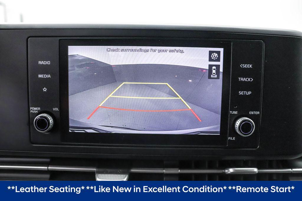 used 2022 Kia Carnival car, priced at $26,750