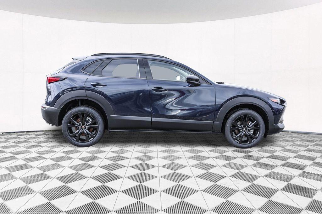 new 2026 Mazda CX-30 car, priced at $37,031