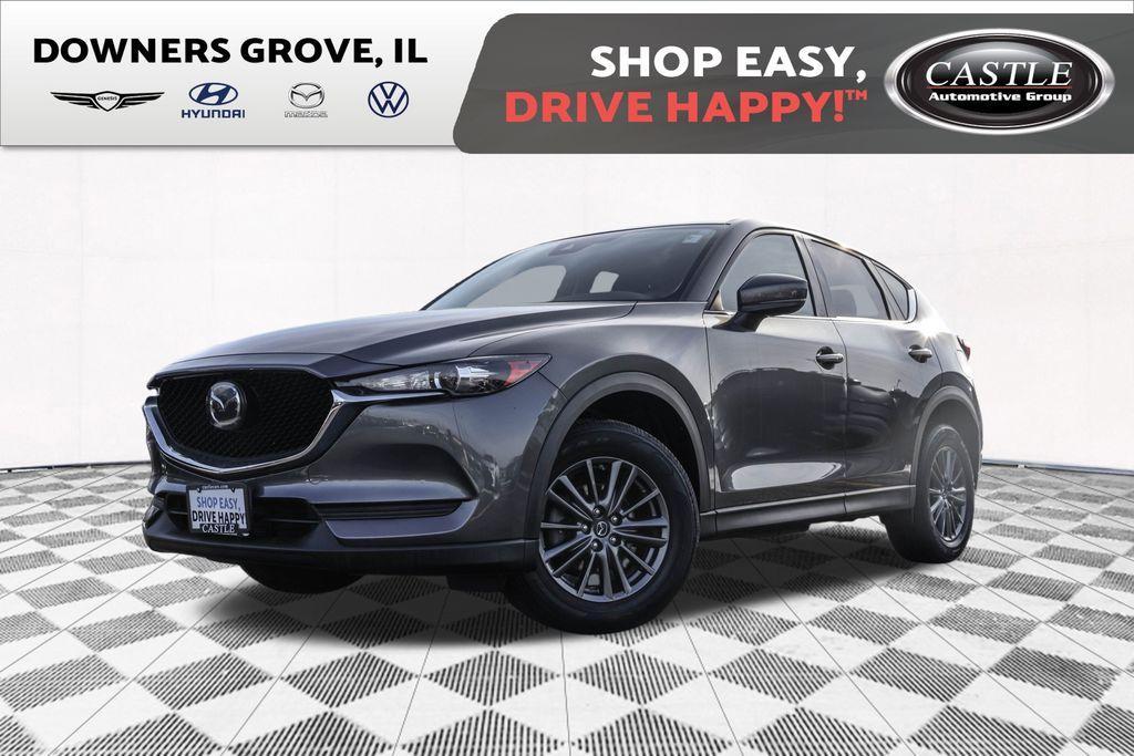 used 2019 Mazda CX-5 car, priced at $17,250