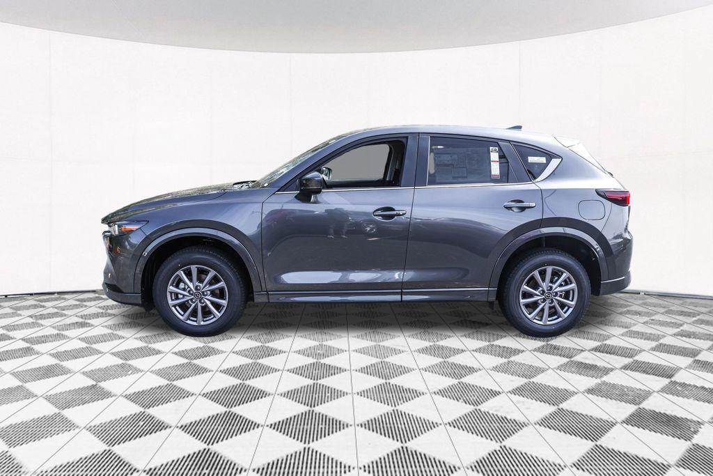 new 2025 Mazda CX-5 car, priced at $30,705
