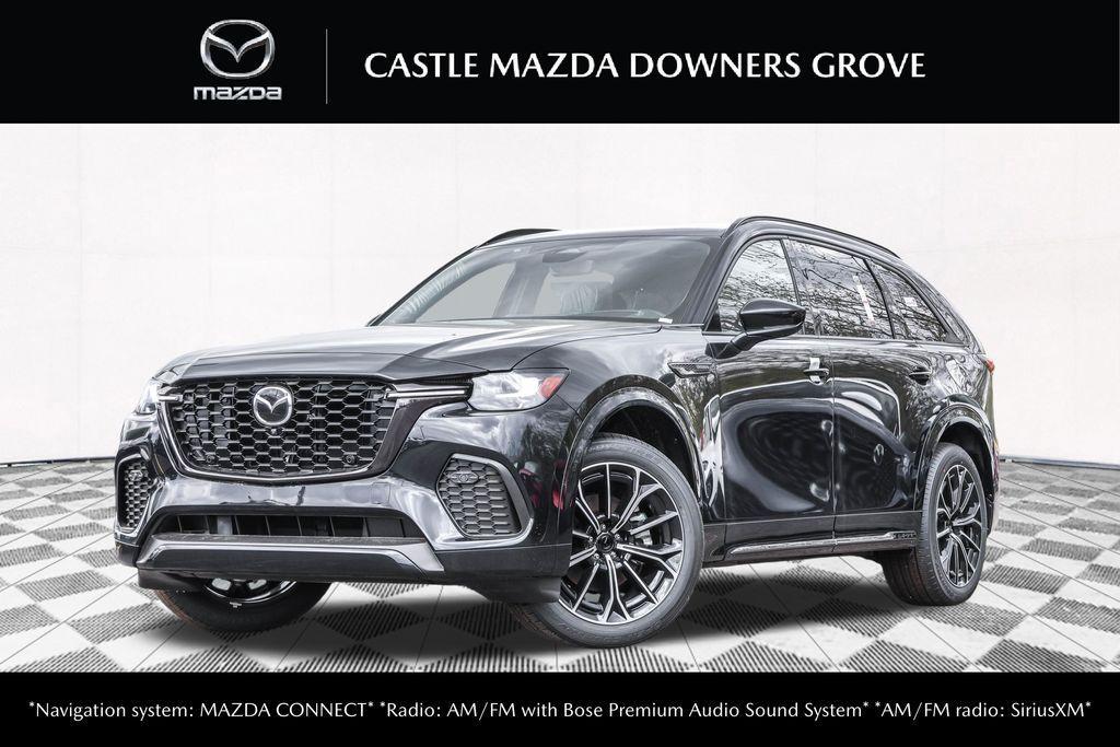 new 2026 Mazda CX-70 car, priced at $51,504