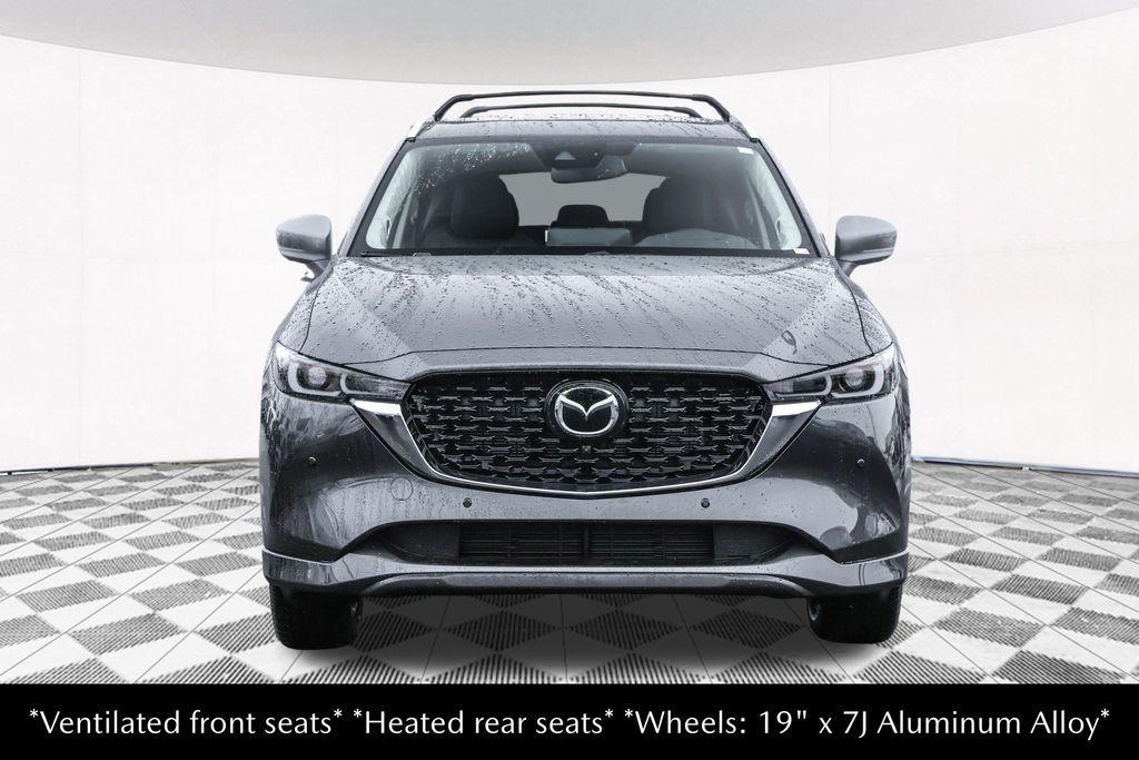 new 2025 Mazda CX-5 car, priced at $35,729