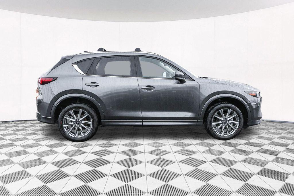 new 2025 Mazda CX-5 car, priced at $35,729