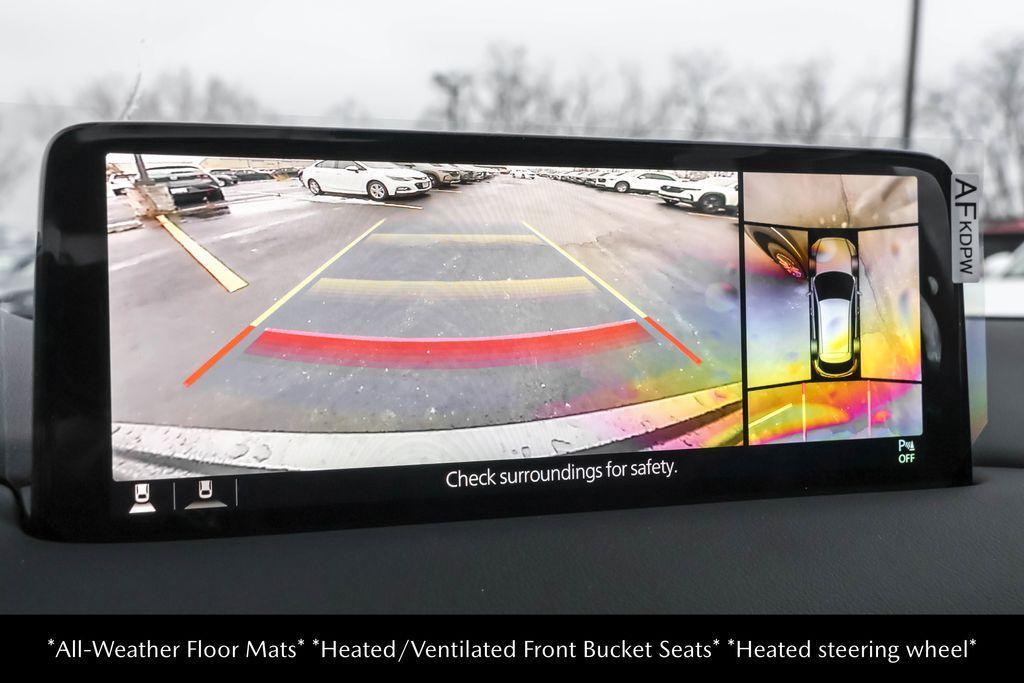 new 2025 Mazda CX-5 car, priced at $35,729