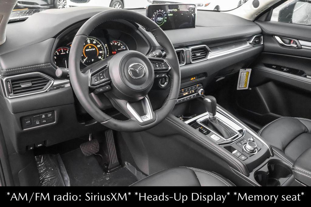 new 2025 Mazda CX-5 car, priced at $35,729