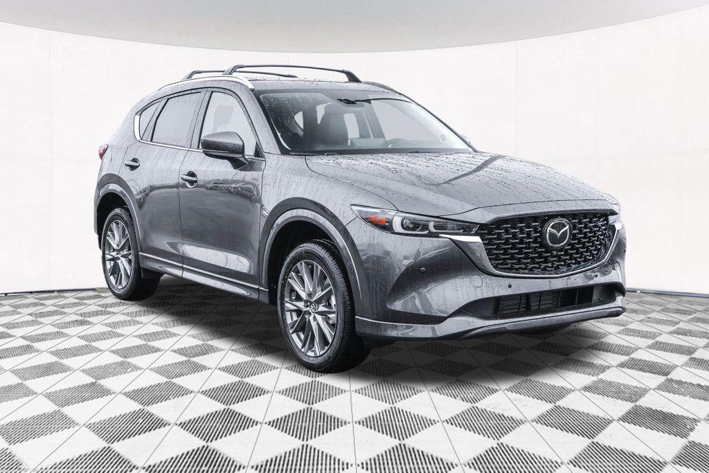 new 2025 Mazda CX-5 car, priced at $35,729