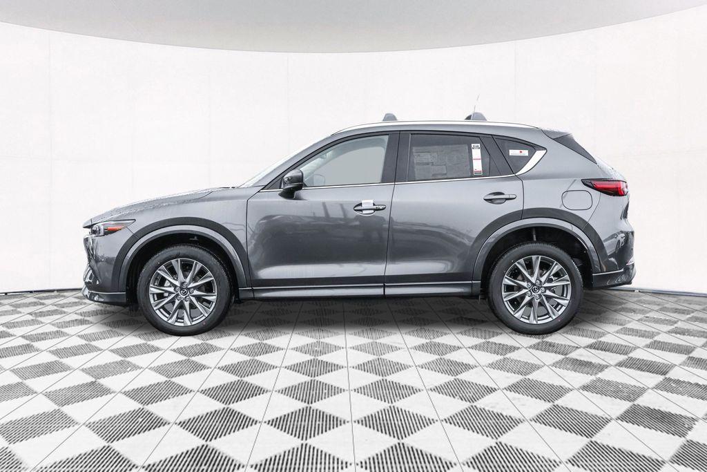 new 2025 Mazda CX-5 car, priced at $35,729