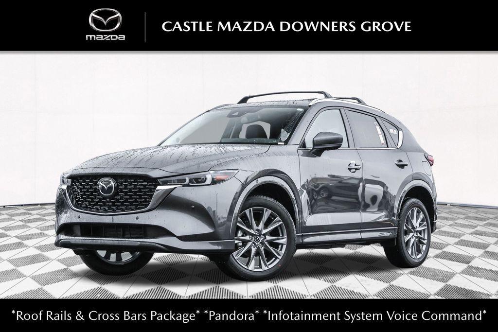 new 2025 Mazda CX-5 car, priced at $35,729