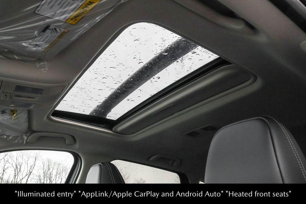 new 2025 Mazda CX-5 car, priced at $35,729