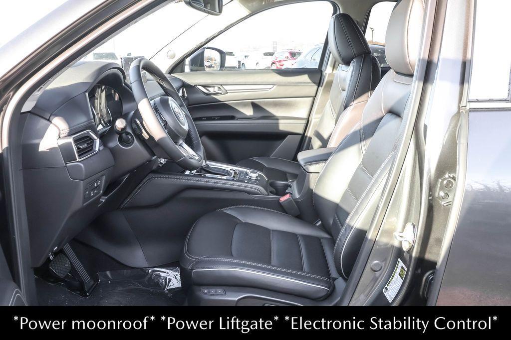 new 2025 Mazda CX-5 car, priced at $35,337