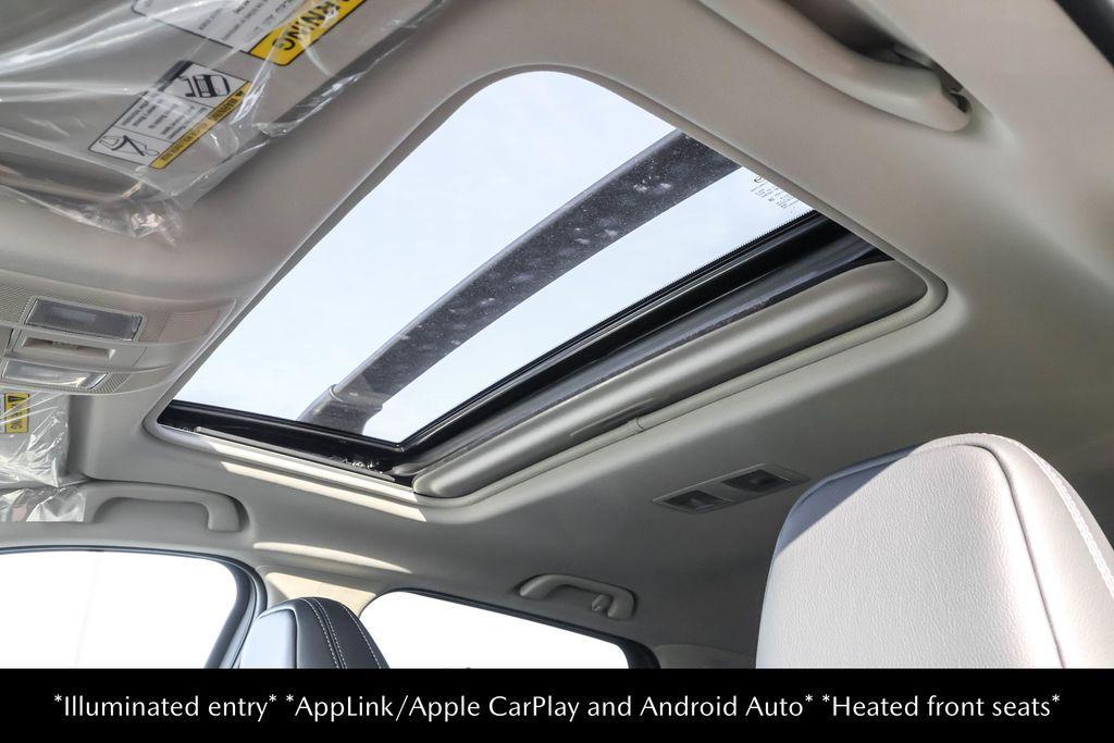 new 2025 Mazda CX-5 car, priced at $35,337