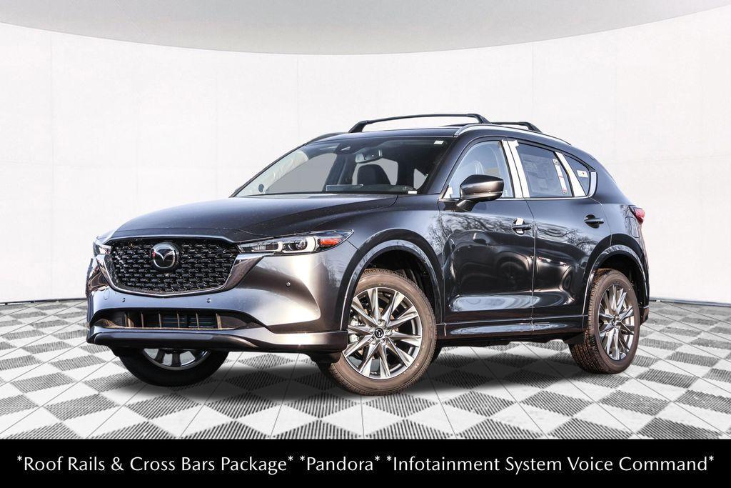 new 2025 Mazda CX-5 car, priced at $35,337