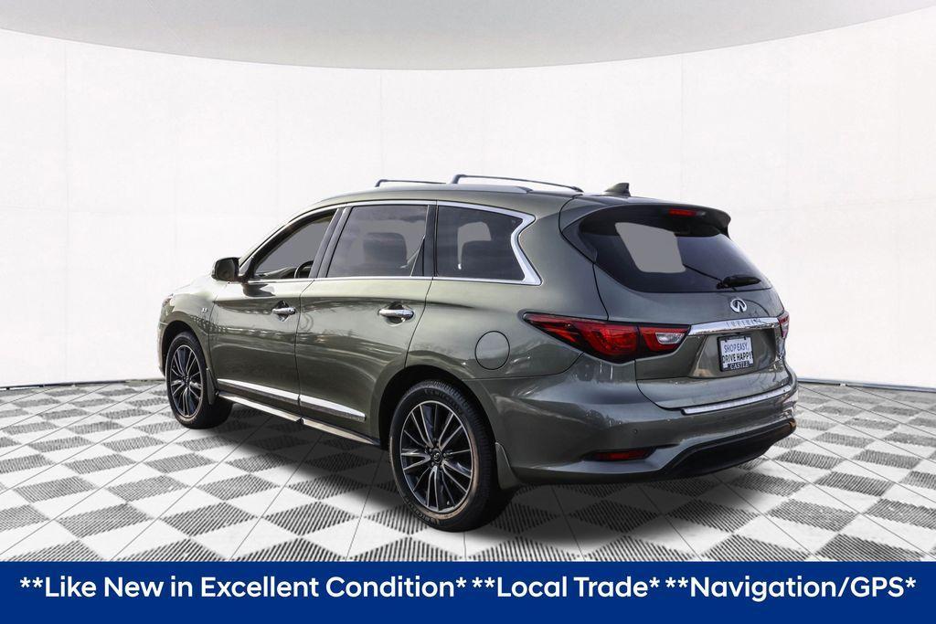 used 2016 INFINITI QX60 car, priced at $9,895