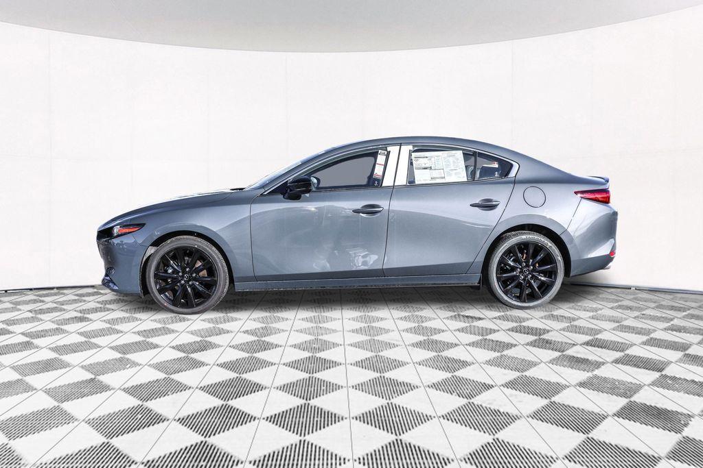 new 2026 Mazda Mazda3 car, priced at $36,440