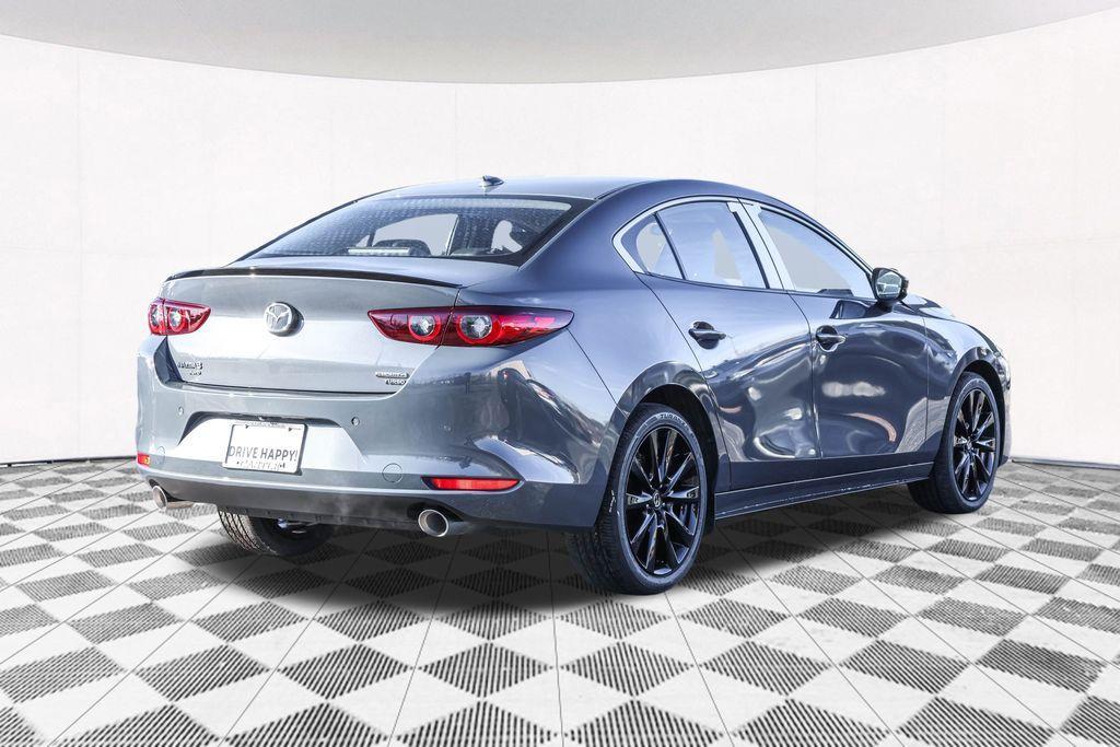 new 2026 Mazda Mazda3 car, priced at $36,440