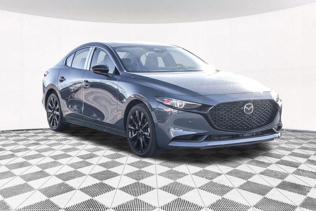 new 2026 Mazda Mazda3 car, priced at $36,440