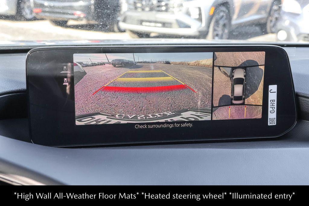 new 2026 Mazda Mazda3 car, priced at $36,440