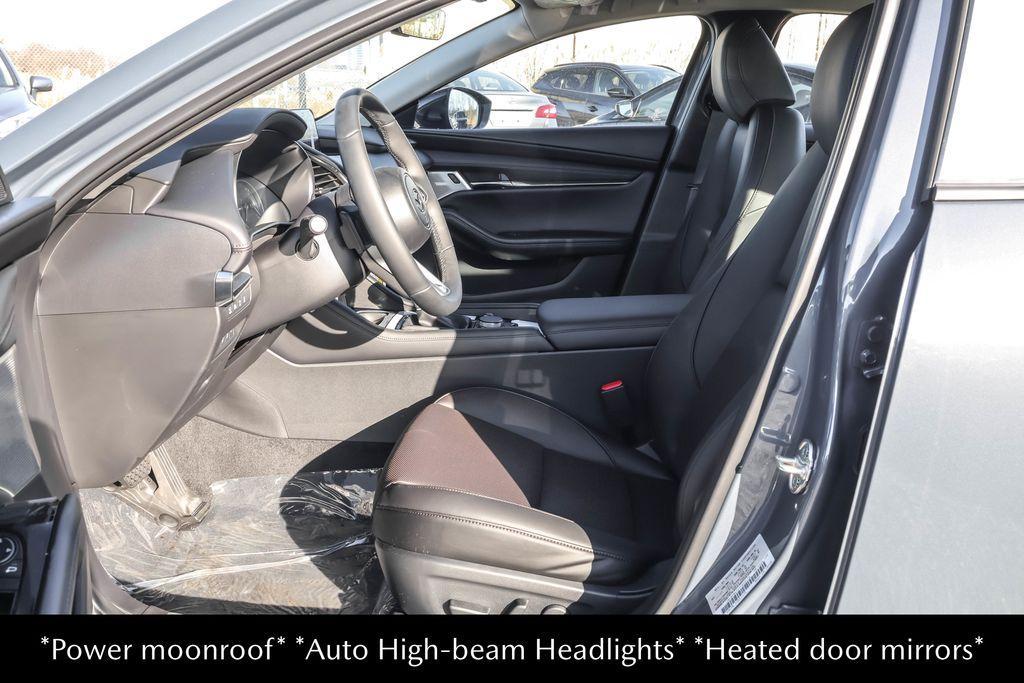 new 2026 Mazda Mazda3 car, priced at $36,440